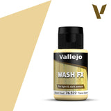 Vallejo Wash FX dažai, 35 ml