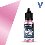 Vallejo True Metallic Metal Acrylic Paint - Light