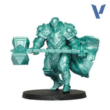 Vallejo True Metallic Metal Acrylic Paint - Light