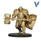 Vallejo True Metallic Metal Acrylic Paint - Light