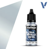 Vallejo True Metallic Metal Acrylic Paint - Base