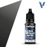 Vallejo True Metallic Metal Acrylic Paint - Shade