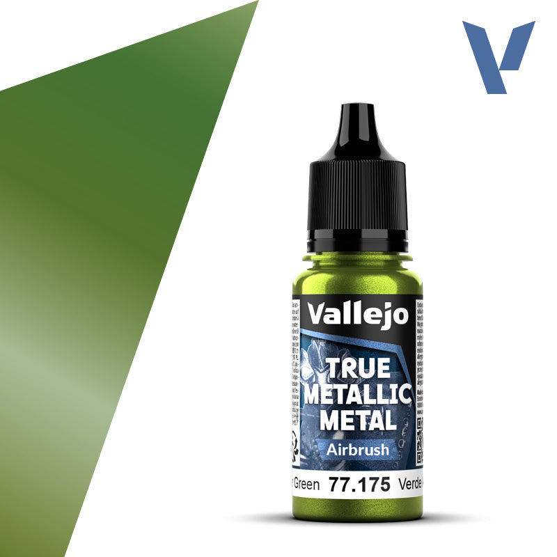 Vallejo True Metallic Metal Acrylic Paint - Airbrush