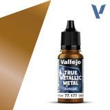 Vallejo True Metallic Metal Acrylic Paint - Airbrush