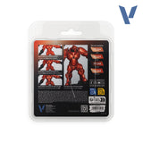 Vallejo True Metallic Metal Ancient Copper akrilinių dažų rinkinys, 4x18 ml