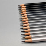 Caran d'Ache Graphite Line Grafwood Pencils