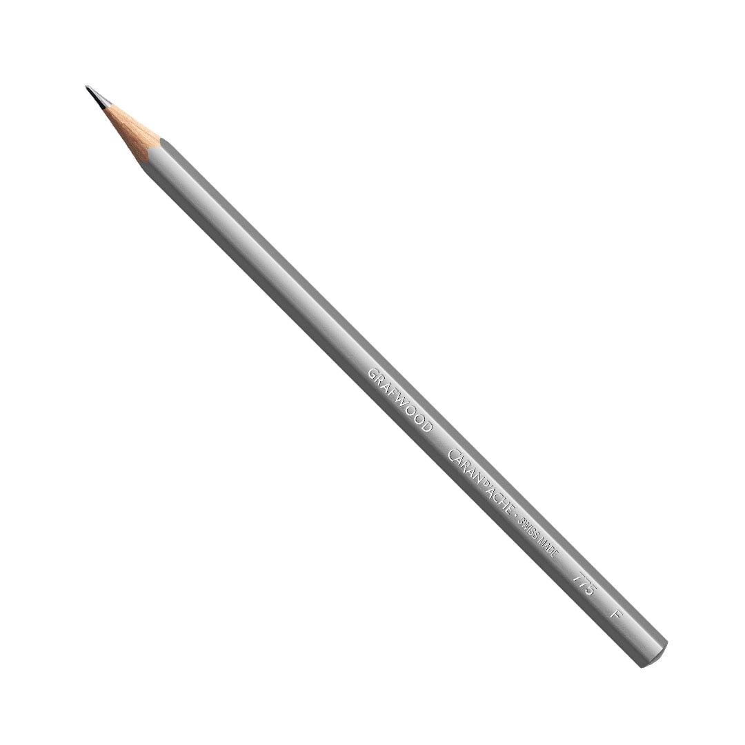 Caran d'Ache Graphite Line Grafwood Pencils