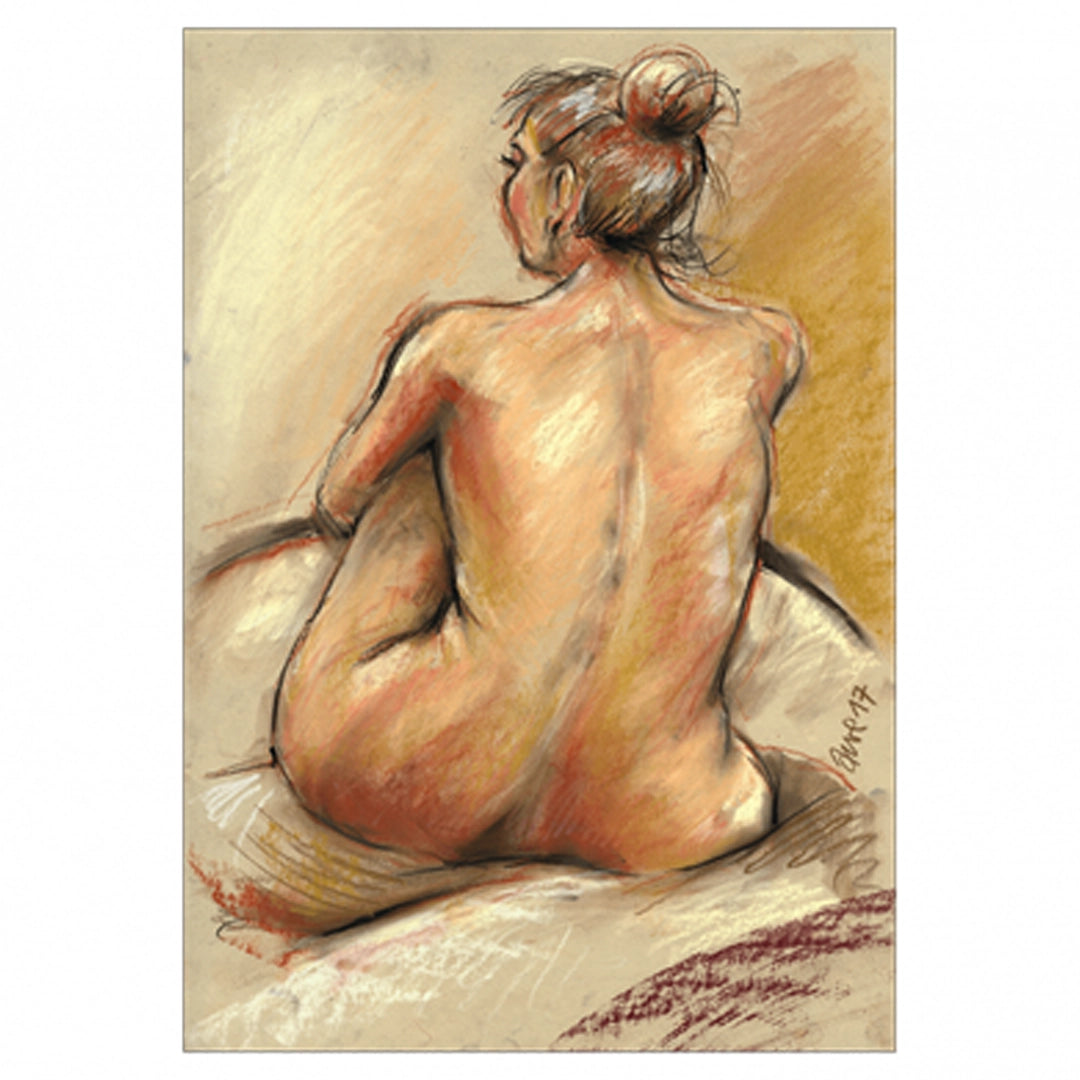 Caran d'Ache ART BY priemonių eskizavimui rinkinys, 14 vnt.