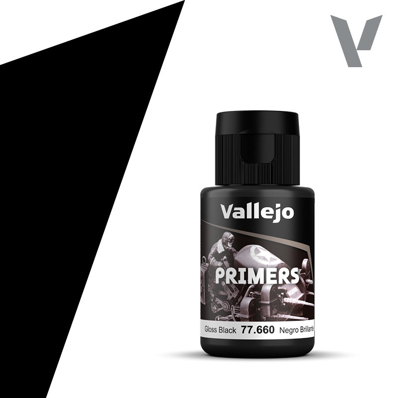 Vallejo Primers Acrylic Surface Primer