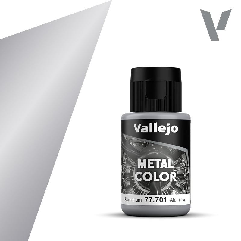 Vallejo Metal Color dažai, 32 ml