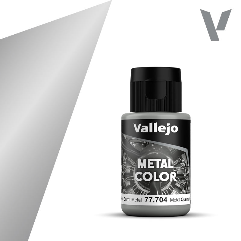 Vallejo Metal Color dažai, 32 ml