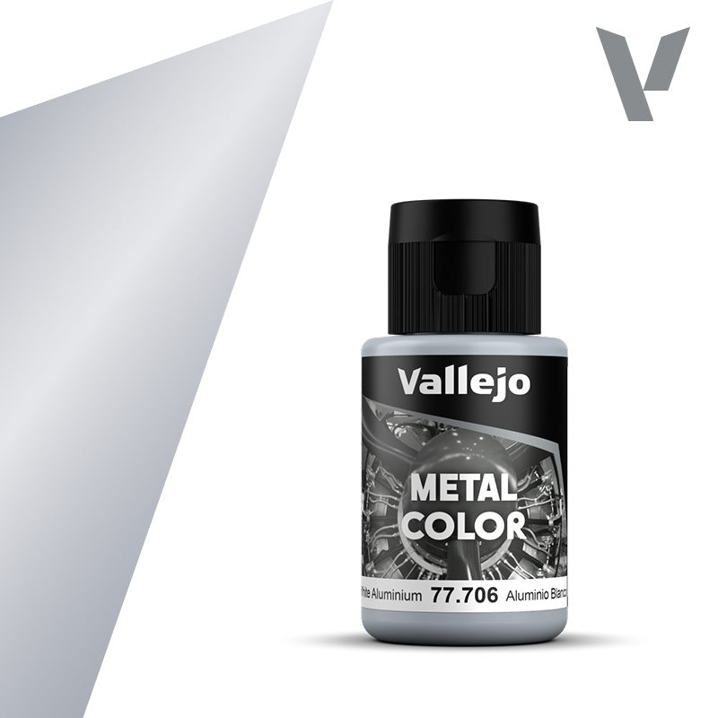 Vallejo Metal Color dažai, 32 ml