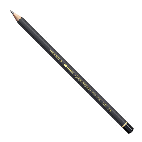 Caran d'Ache Graphite Line Technalo pieštukai