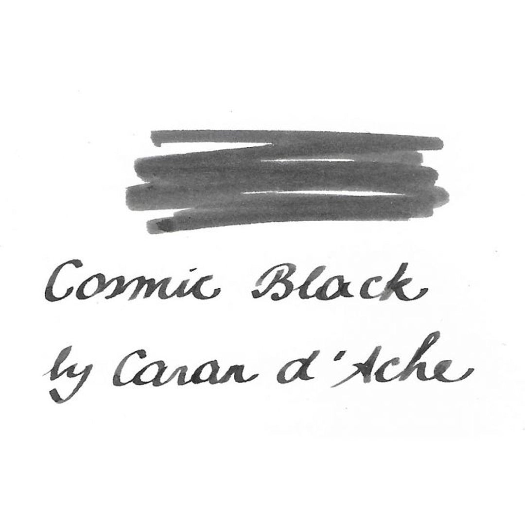 Caran d'Ache rašalo kapsulės plunksnakočiui, 6 vnt.