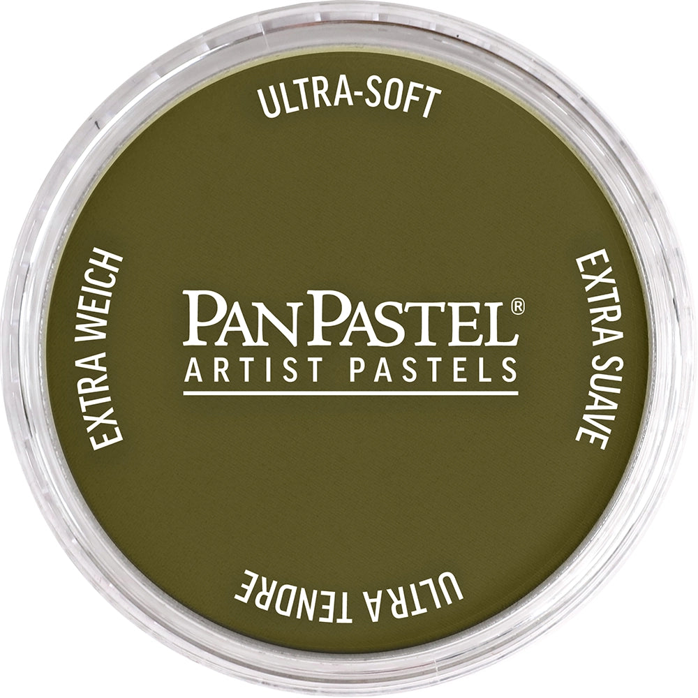PanPastel Artist pastelės indelyje