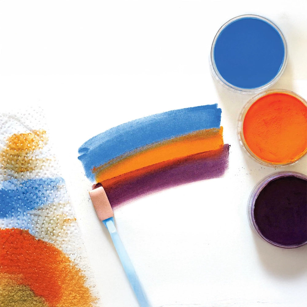 PanPastel Artist pastelės indelyje