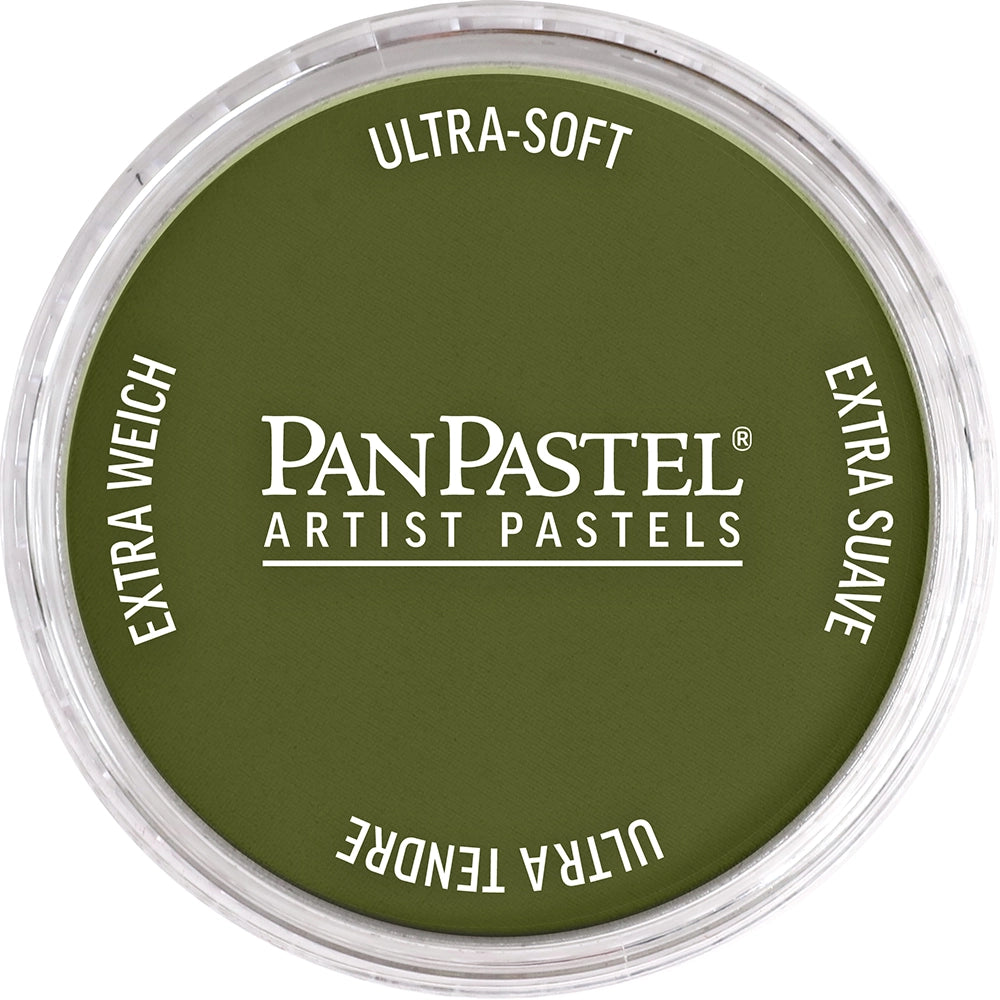 PanPastel Artist pastelės indelyje