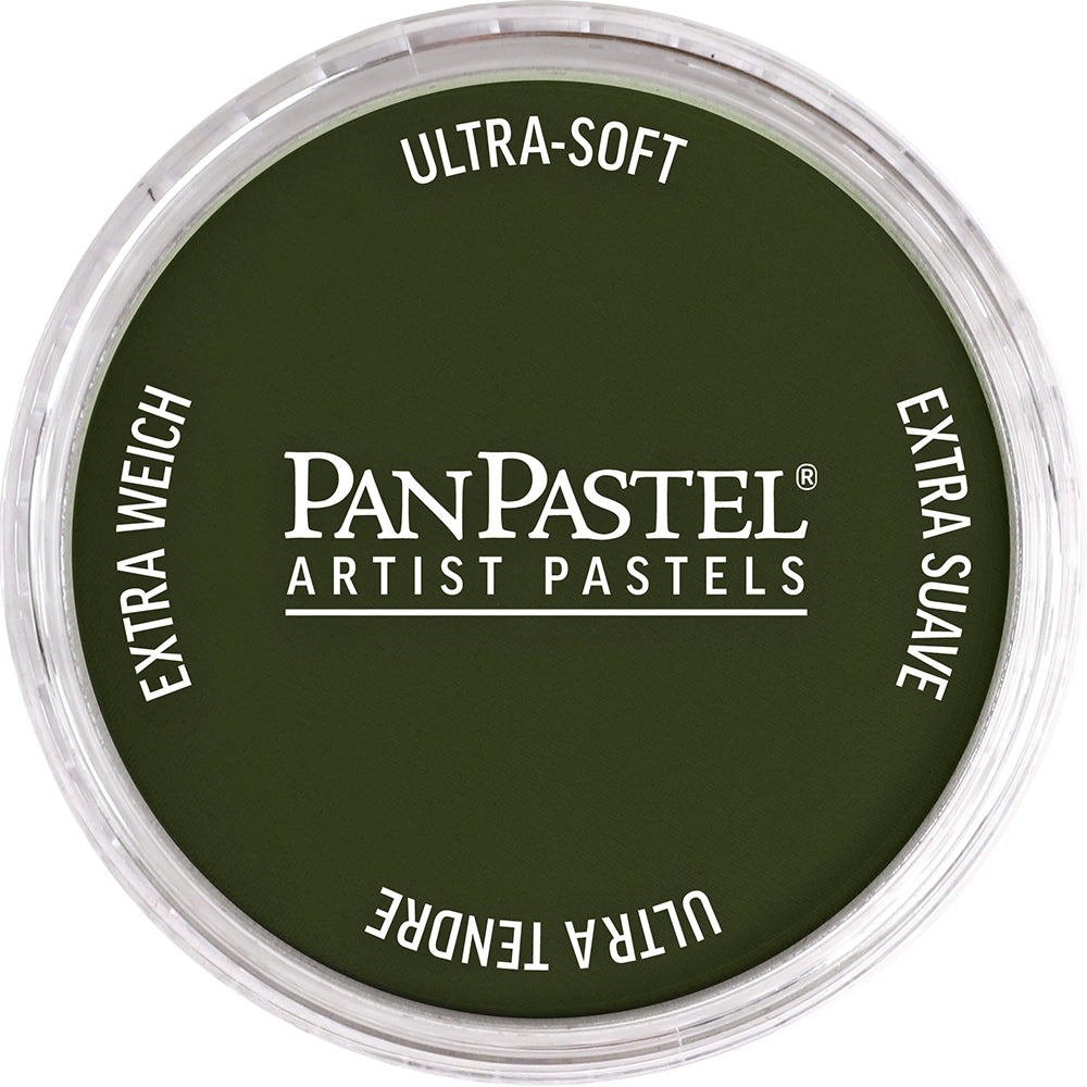 PanPastel Artist pastelės indelyje