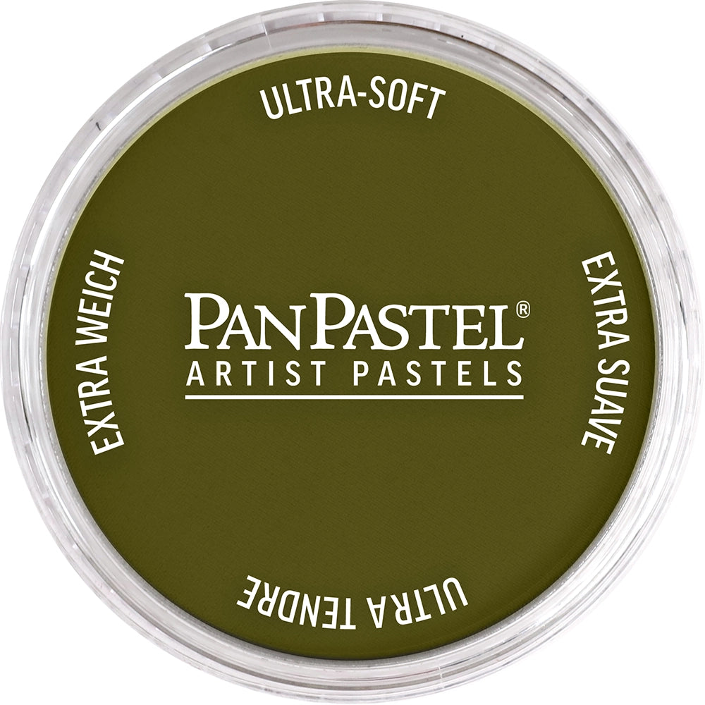 PanPastel Artist pastelės indelyje