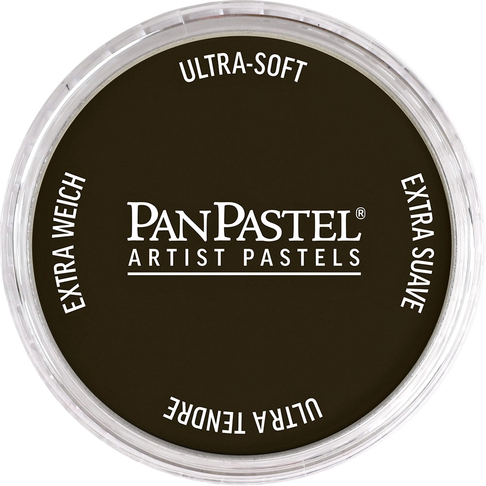 PanPastel Artist pastelės indelyje