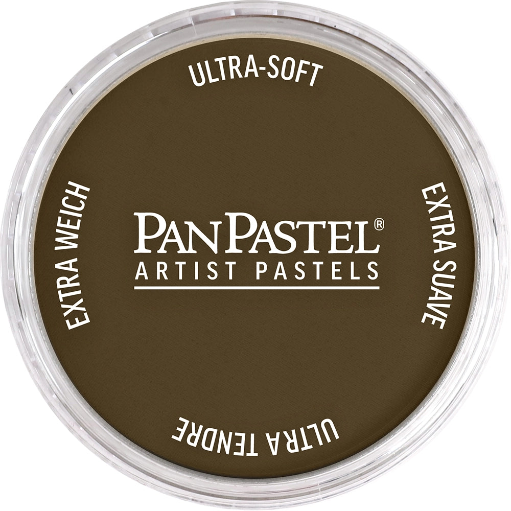 PanPastel Artist pastelės indelyje