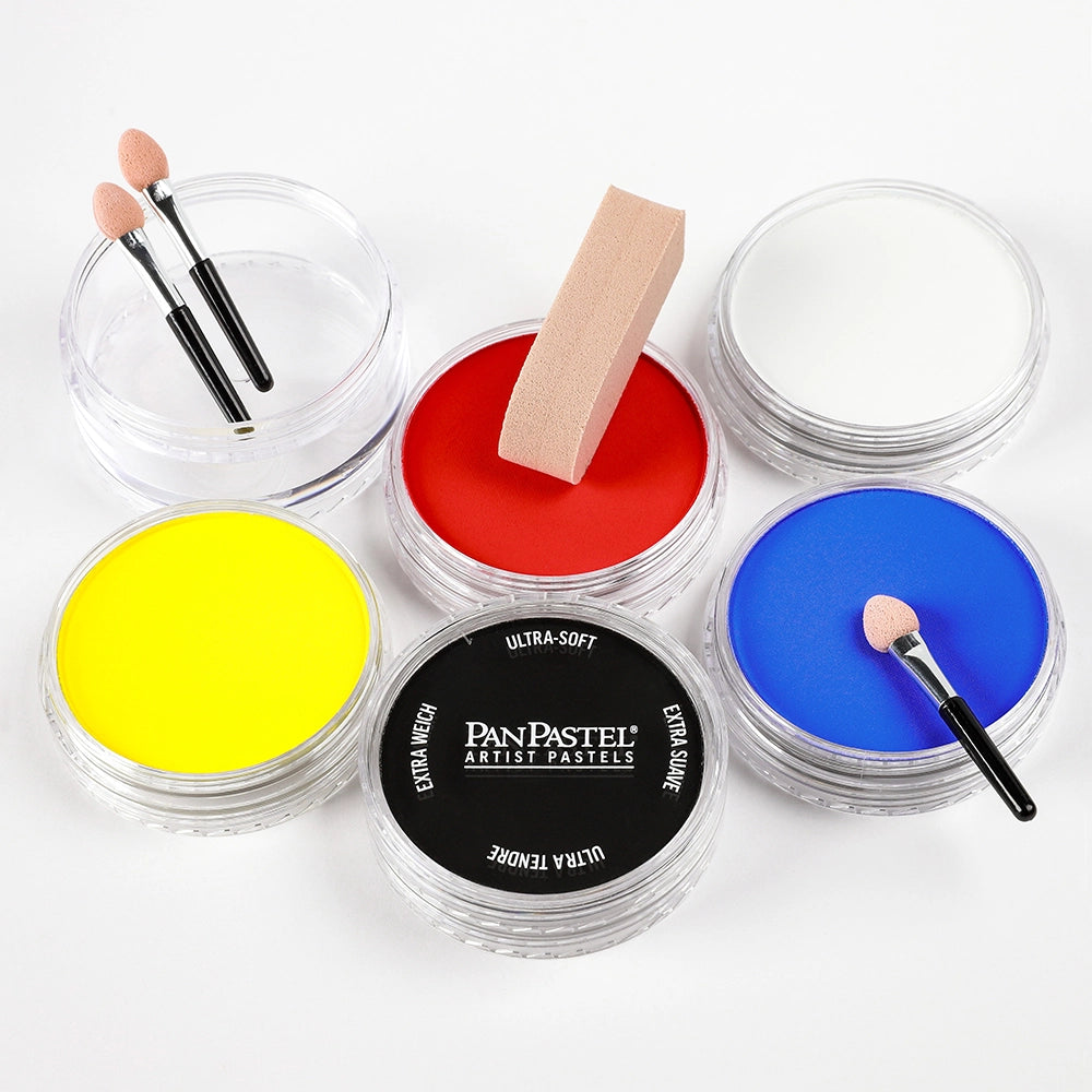 PanPastel Starter Painting Set, 5 pcs.