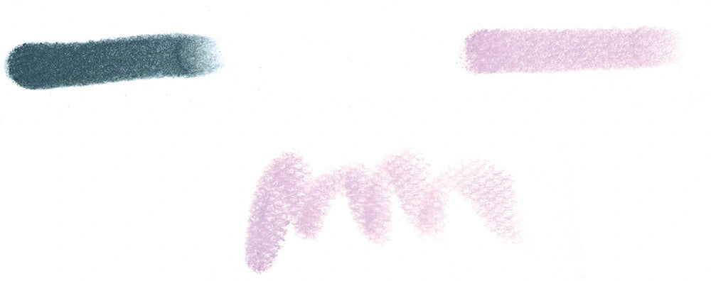 PanPastel Sofft įrankių rinkinys pastelėms Nr. 1 – apvalūs antgaliai ir peilis