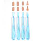 PanPastel Sofft Tools Set for Pastels - Mixed Covers & Knives
