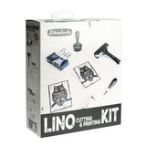 Schmincke Cardboard Linoprint Starter Set – in cooperation with Essdee