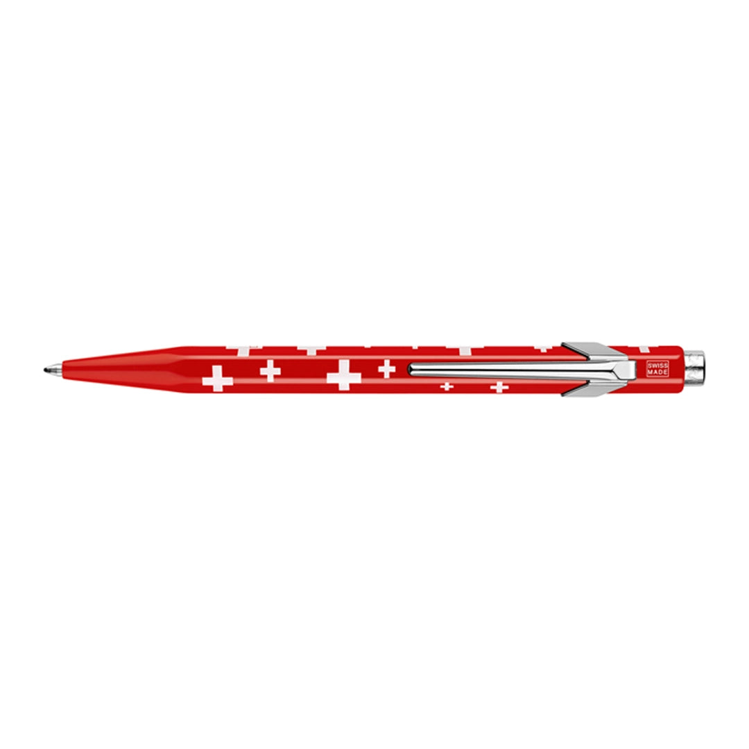 Caran d'Ache TOTALLY SWISS Ballpoint 849™ rašiklis