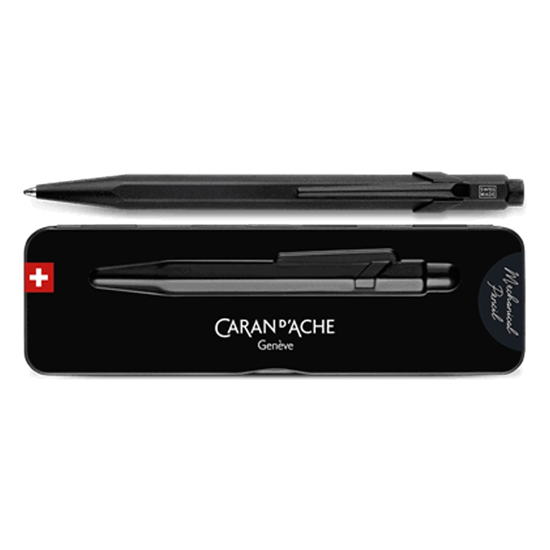 Caran d'Ache BLACK CODE Ballpoint 849™ rašiklis