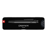 Caran d'Ache BLACK CODE Ballpoint 849™ rašiklis
