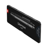 Caran d'Ache BLACK CODE Ballpoint 849™ rašiklis