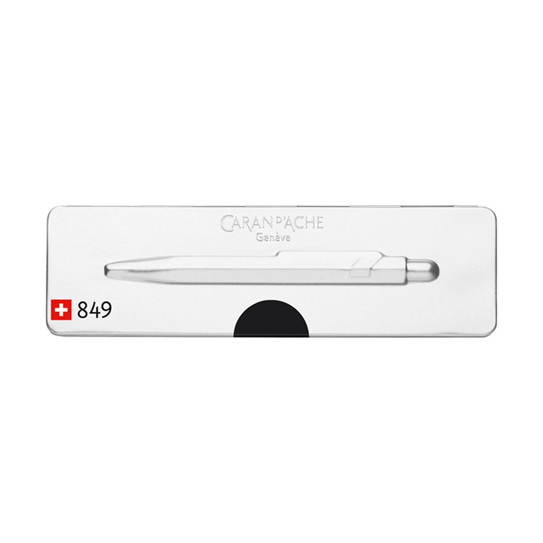 Caran d'Ache POPLINE Ballpoint 849™ rašiklis