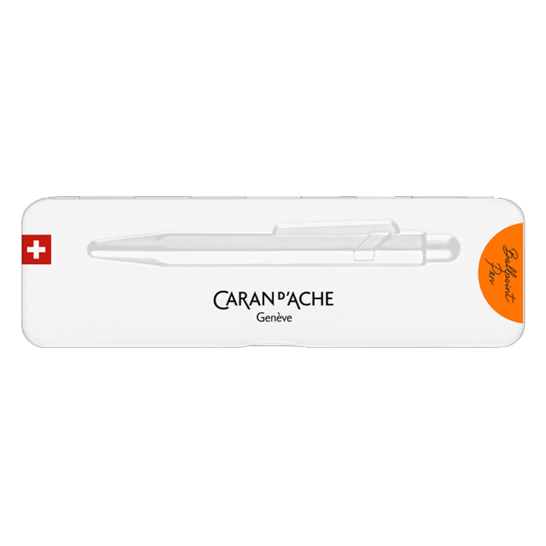 Caran d'Ache POPLINE Ballpoint 849™ rašiklis