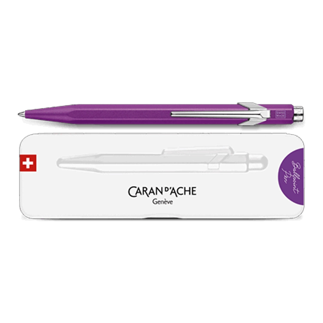 Caran d'Ache COLORMAT-X Ballpoint 849™ rašiklis