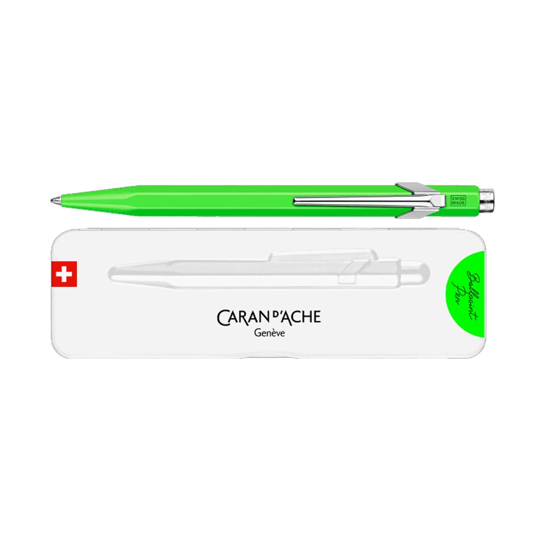 Caran d'Ache POPLINE Ballpoint 849™ rašiklis