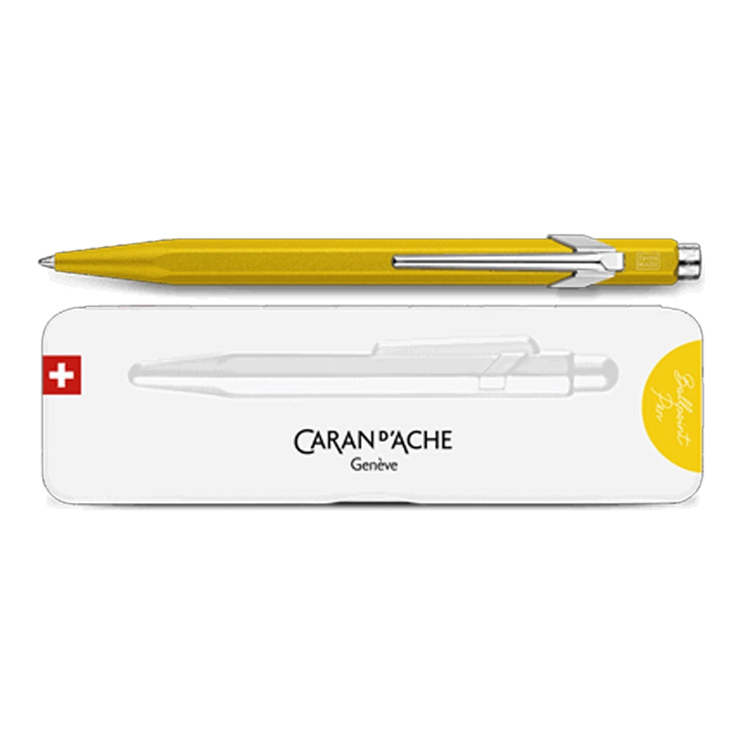 Caran d'Ache COLORMAT-X Ballpoint 849™ rašiklis