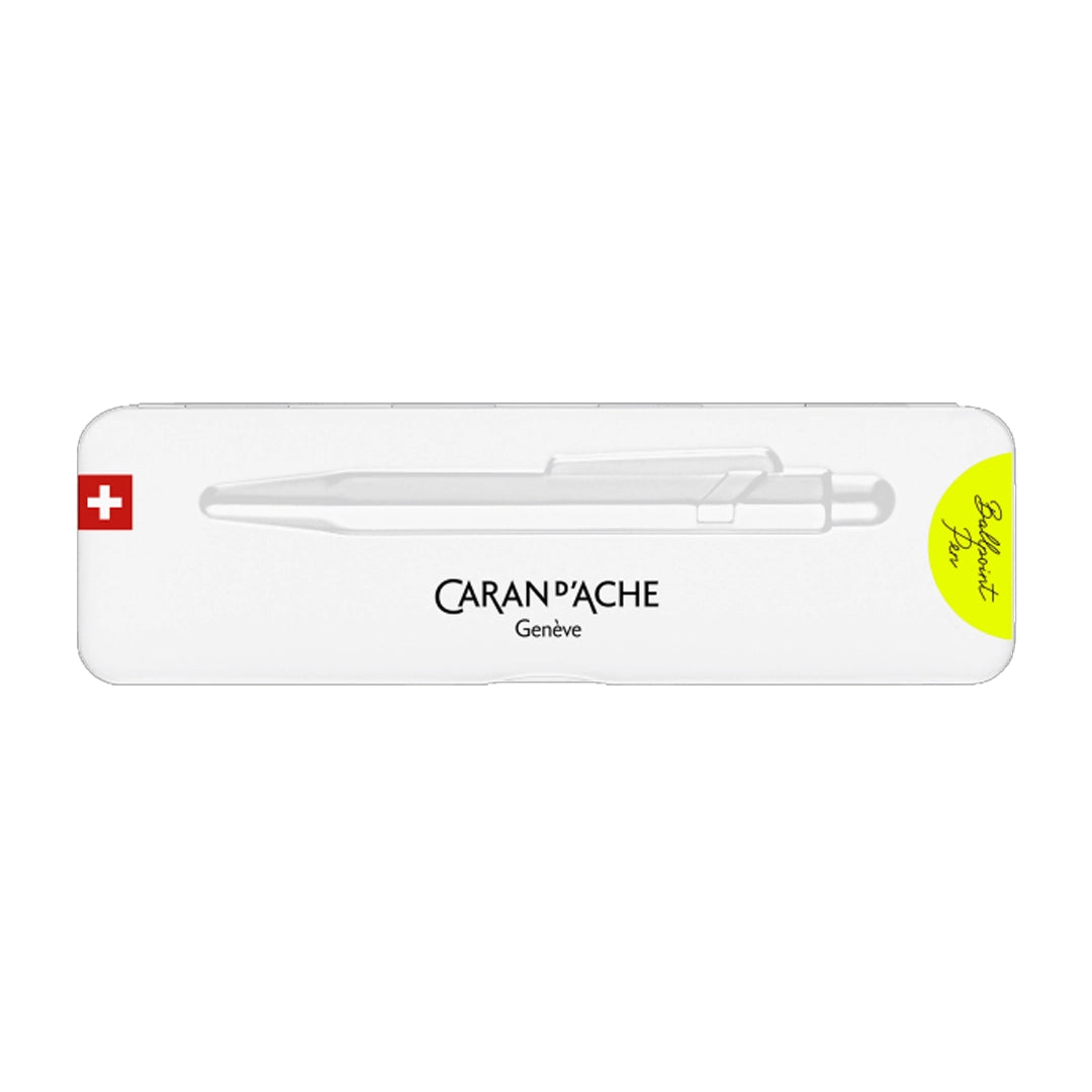 Caran d'Ache POPLINE Ballpoint 849™ rašiklis