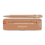 Caran d'Ache BRUT ROSÉ Ballpoint 849™ rašiklis