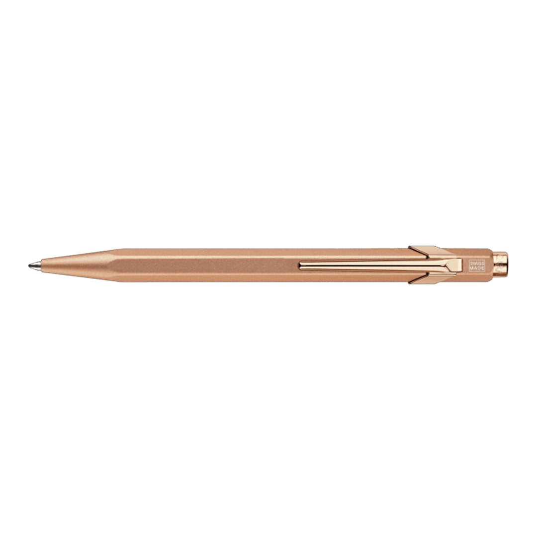 Caran d'Ache BRUT ROSÉ Ballpoint 849™ rašiklis