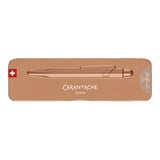 Caran d'Ache BRUT ROSÉ Ballpoint 849™ rašiklis