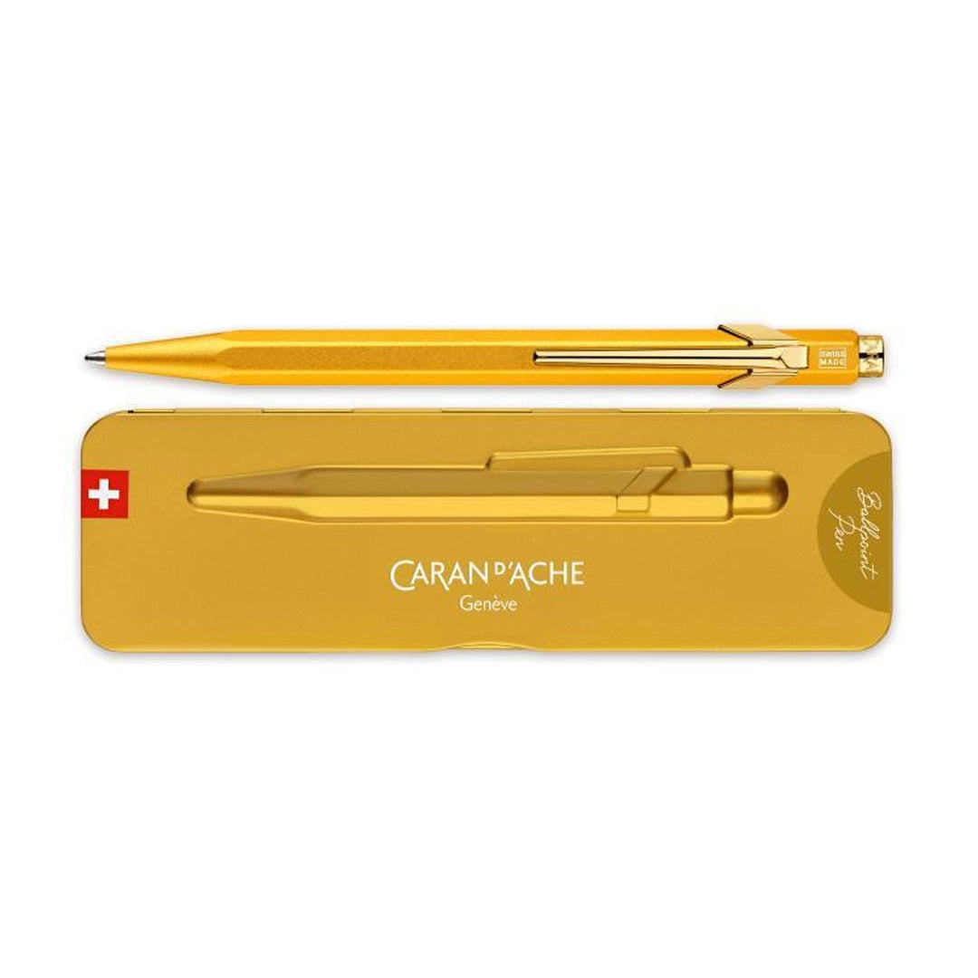 Caran d'Ache GOLDBAR Ballpoint 849™ rašiklis