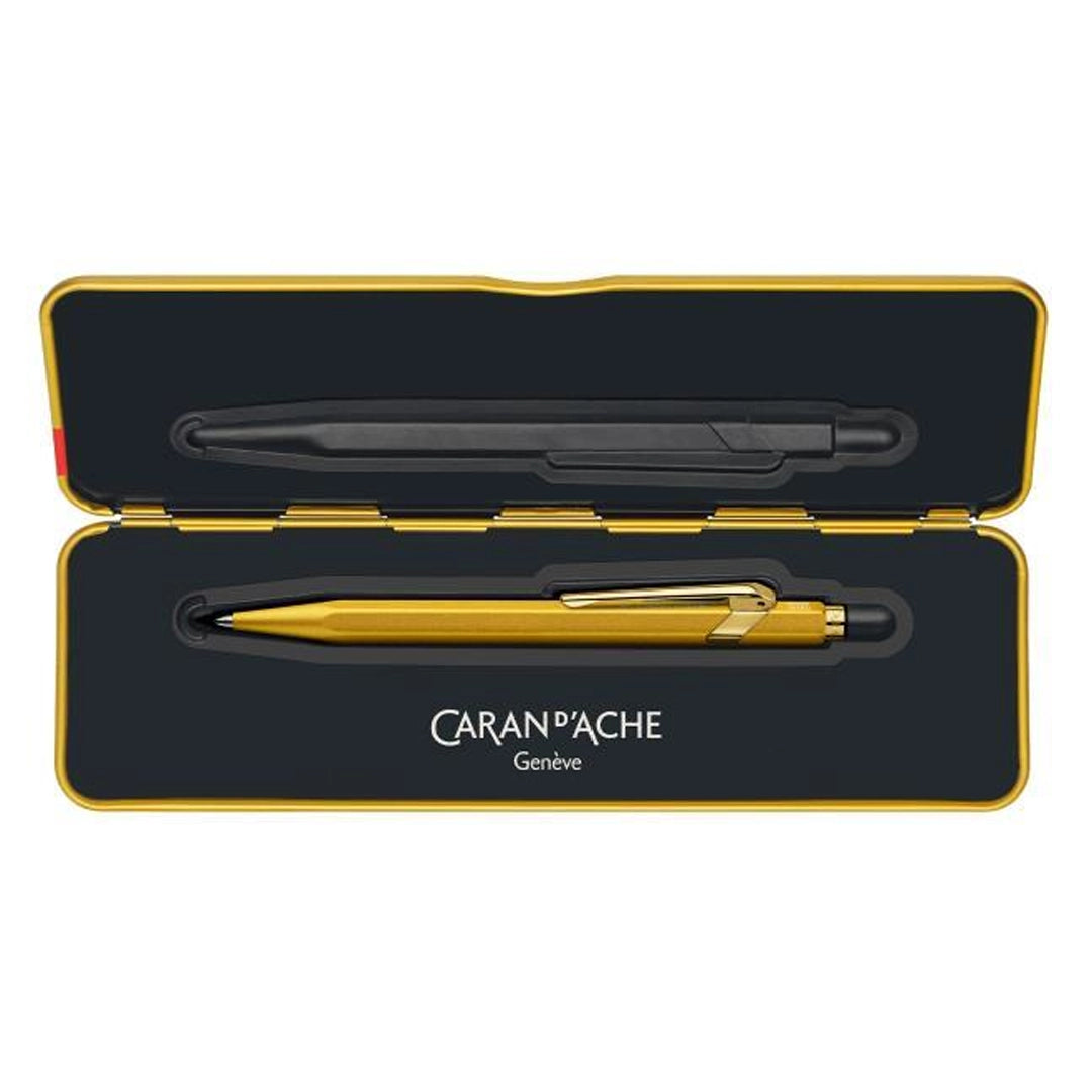 Caran d'Ache GOLDBAR Ballpoint 849™ rašiklis
