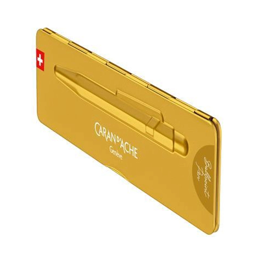 Caran d'Ache GOLDBAR Ballpoint 849™ rašiklis