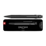 Caran d'Ache BLACK CODE XL Ballpoint 849™ rašiklis