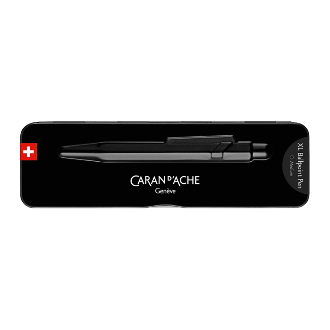 Caran d'Ache BLACK CODE XL Ballpoint 849™ rašiklis
