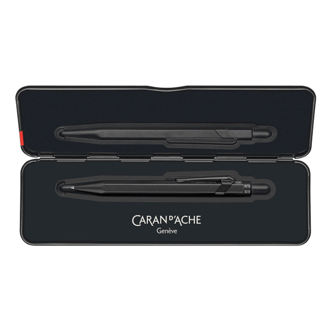 Caran d'Ache BLACK CODE XL Ballpoint 849™ rašiklis