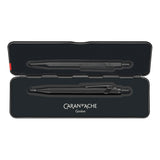 Caran d'Ache BLACK CODE XL Ballpoint 849™ rašiklis