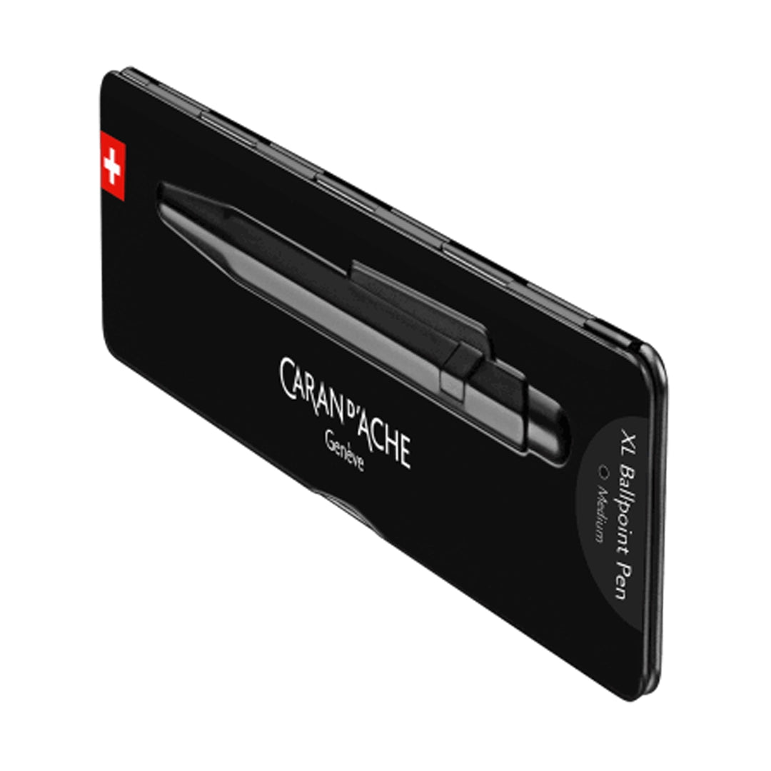 Caran d'Ache BLACK CODE XL Ballpoint 849™ rašiklis
